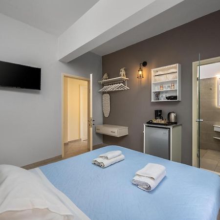 Maravelia'S Rooms Symi Bagian luar foto