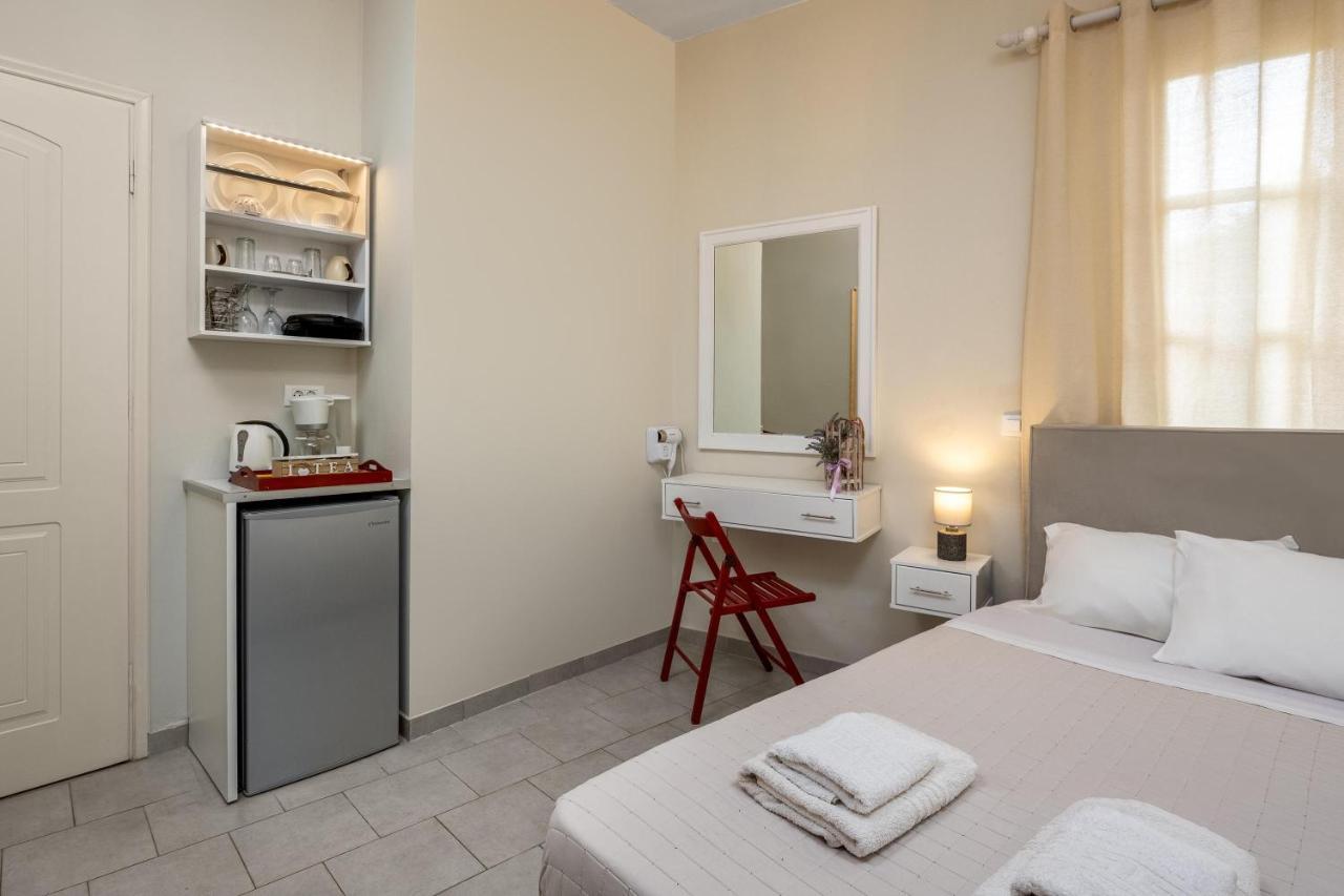 Maravelia'S Rooms Symi Bagian luar foto