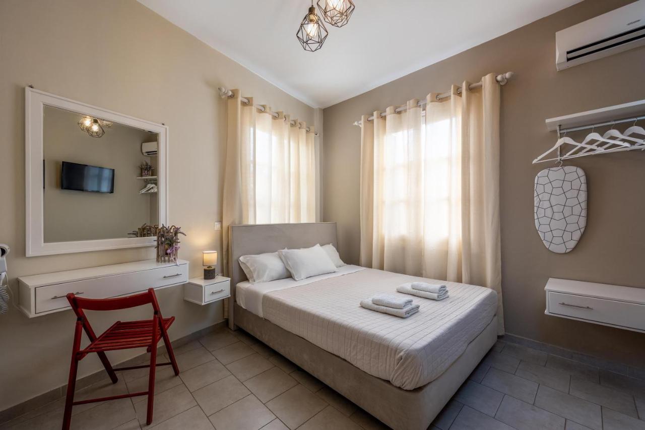 Maravelia'S Rooms Symi Bagian luar foto
