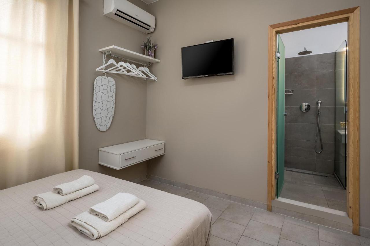 Maravelia'S Rooms Symi Bagian luar foto