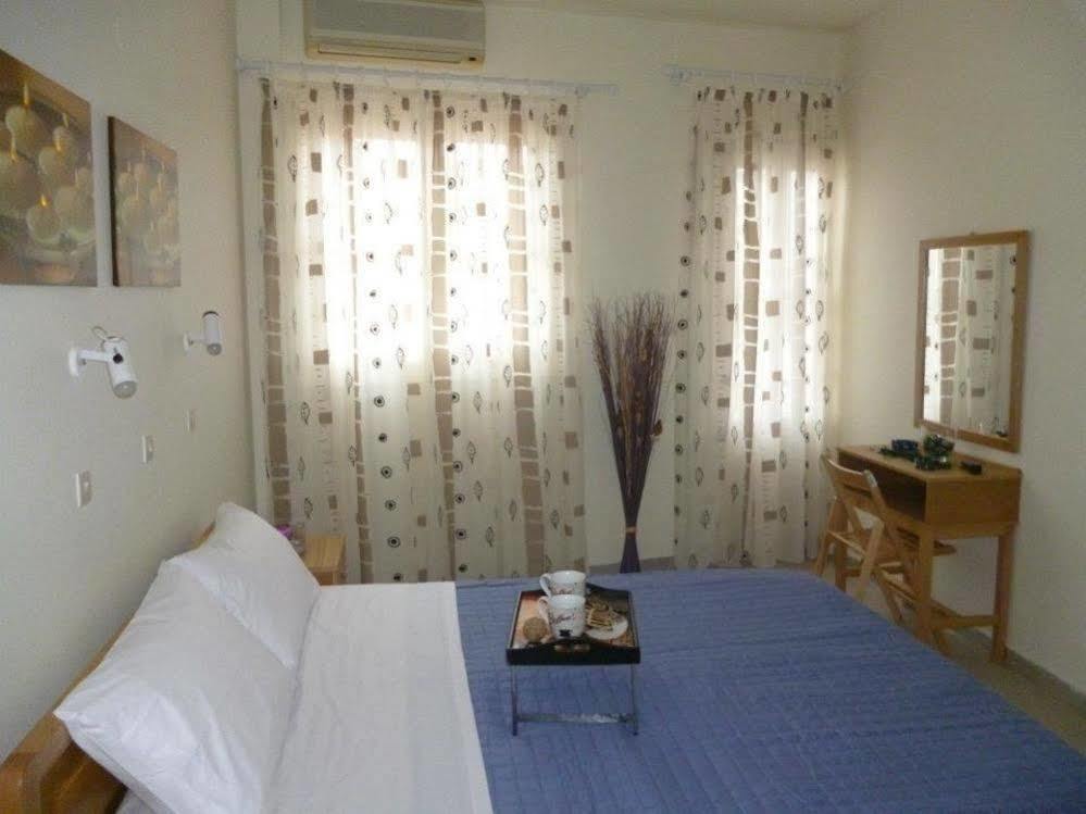 Maravelia'S Rooms Symi Bagian luar foto