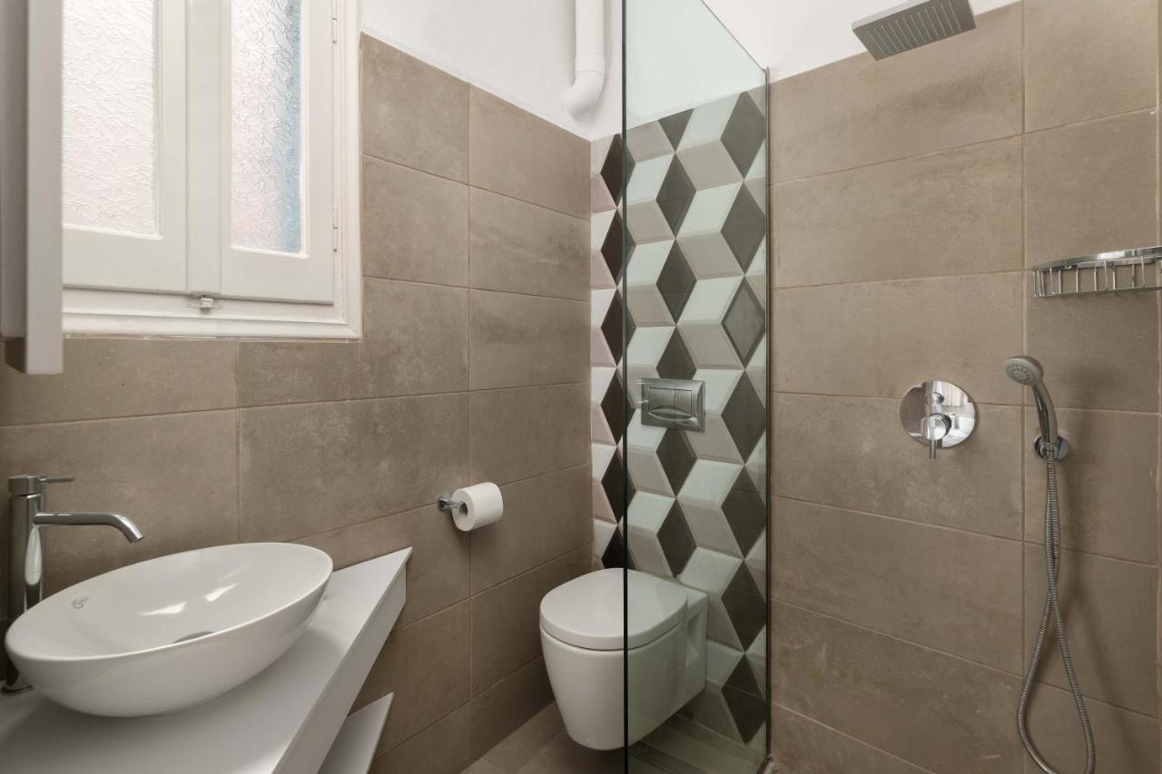 Maravelia'S Rooms Symi Bagian luar foto